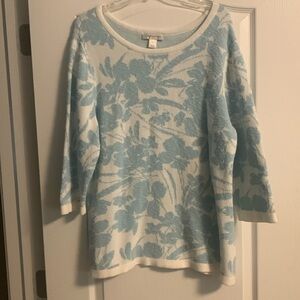 Christopher and Banks sweater